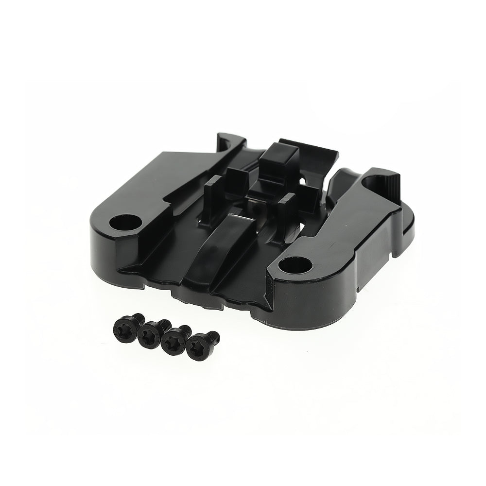 Bosch Anschraubplattenkit schlossseitig für Bosch PowerTube 800 horizontal pivot (BBP388Y)-0