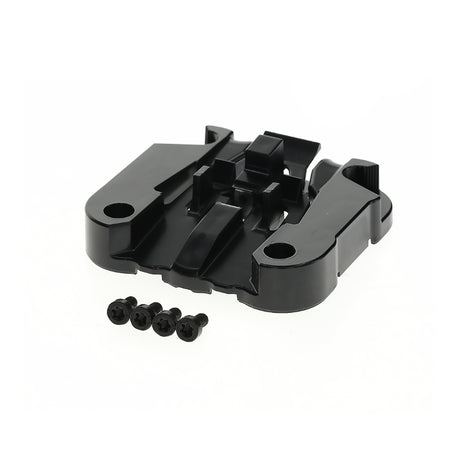 Bosch Anschraubplattenkit schlossseitig für Bosch PowerTube 800 horizontal pivot (BBP388Y)-0