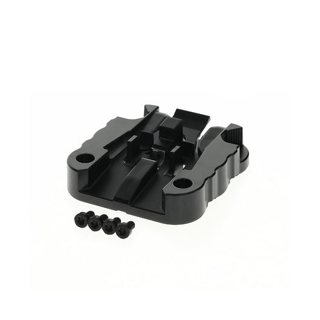 Bosch Anschraubplattenkit schlossseitig für PowerTube 800 vertikal pivot (BBP388Y)-0