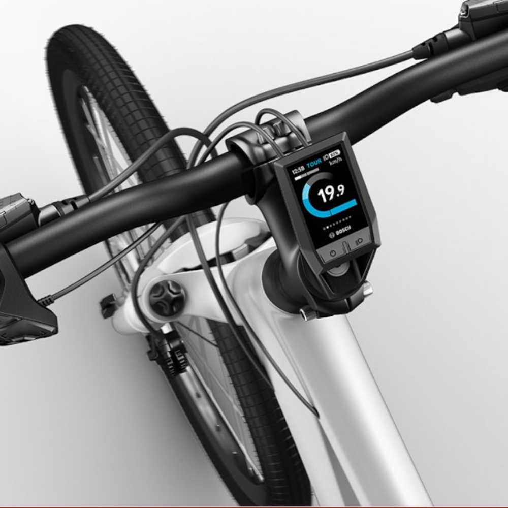 Bosch Nachrüstset KIOX inkl. Displayhalter, 1500mm Kabel und Bedieneinheit-2