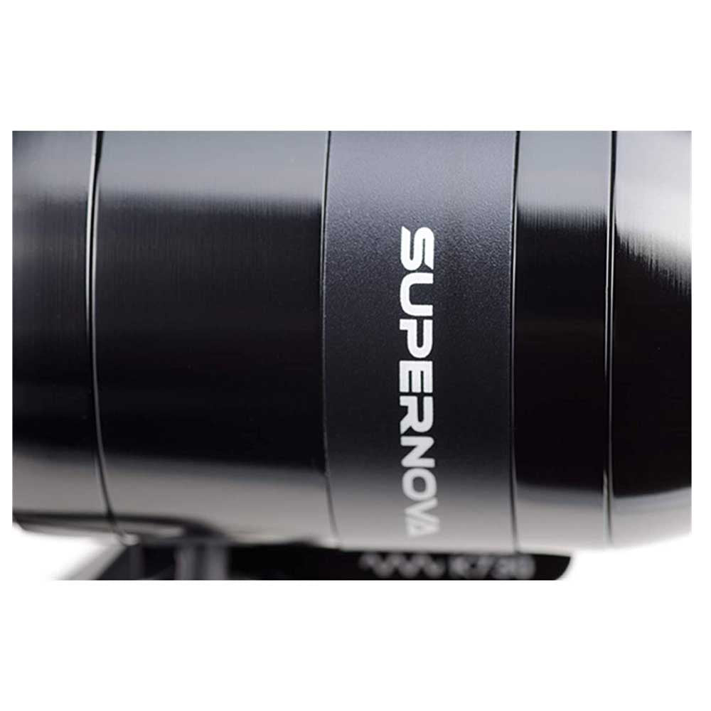 Supernova E3 Pro 2 Dynamoscheinwerfer schwarz-3