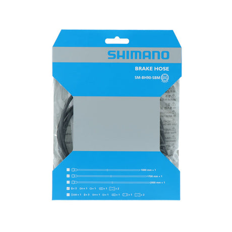 Shimano Bremsleitung Deore XT SM-BH90-SBM 170cm-0