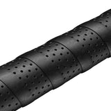 Brooks Leder Lenkertape schwarz-1