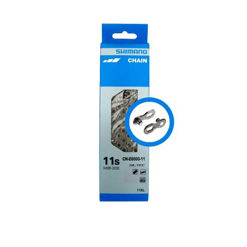 Shimano Kette Steps CN-E8000 11-fach 138 Glieder-0