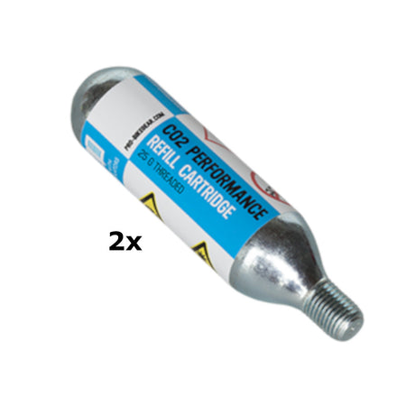 CO2 Ersatzpatronen 2x25 Gramm-0