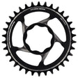 e*thirteen Kettenblatt E*Spec für TQ Direct Mount 34T. black-0