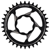 e*thirteen Kettenblatt E*Spec für TQ Direct Mount 34T. black-0