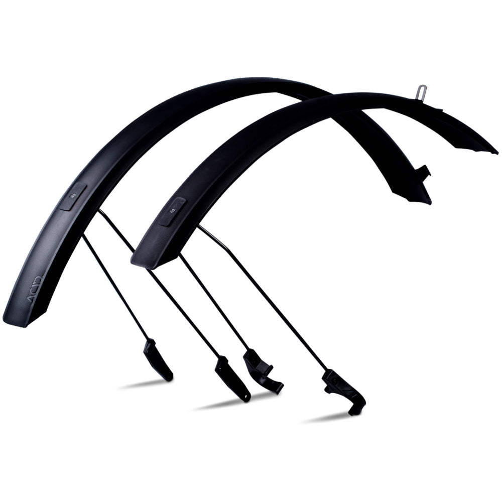 Cube Acid Schutzblechset MTB 60 mit Streben 1.0-0