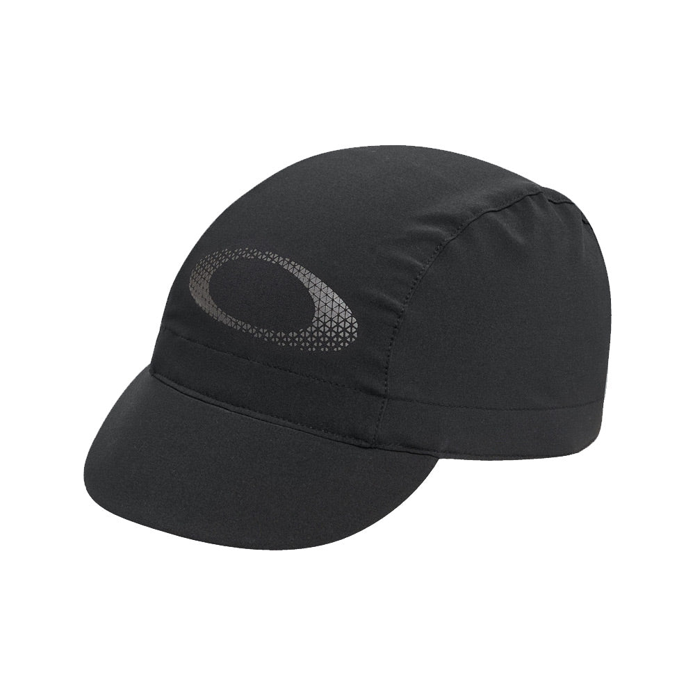 Oakley Factory Cadence Road Cap Black/Forged Iron-0