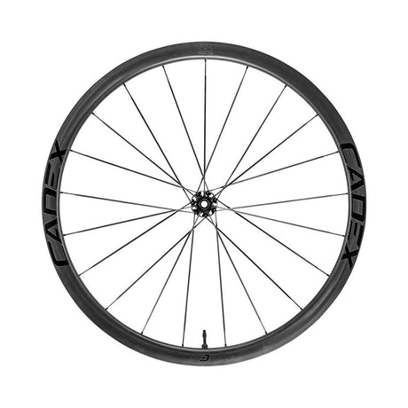 CADEX AR 35 Tubeless Carbon Gravel Laufrad Disc vorne-0