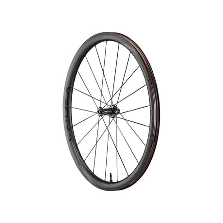CADEX AR 35 Tubeless Carbon Gravel Laufrad Disc vorne-1