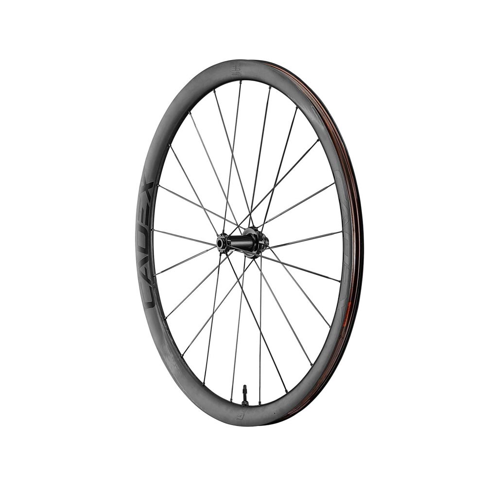 CADEX 36 Tubeless Carbon Rennrad Laufrad Disc vorne-1