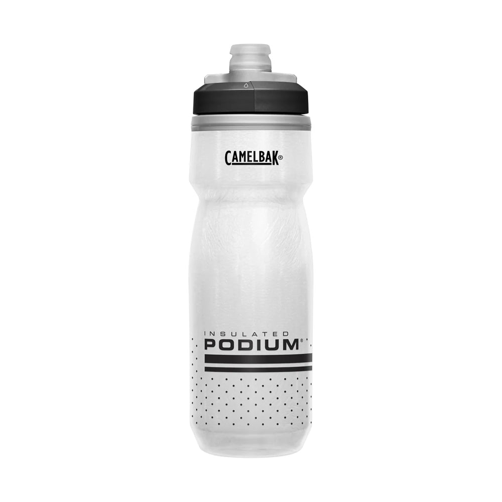 Camelbak Podium Chill 600ml white/black-0