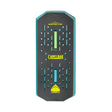 Camelbak Rückenprotektor "Impact Protector Panel" black/teal-0