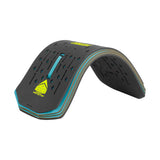 Camelbak Rückenprotektor "Impact Protector Panel" black/teal-1