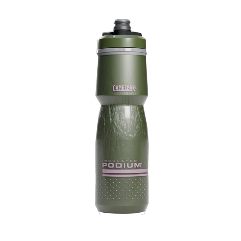 Camelbak Trinkflasche Podium Chill 700ml deep fern-0