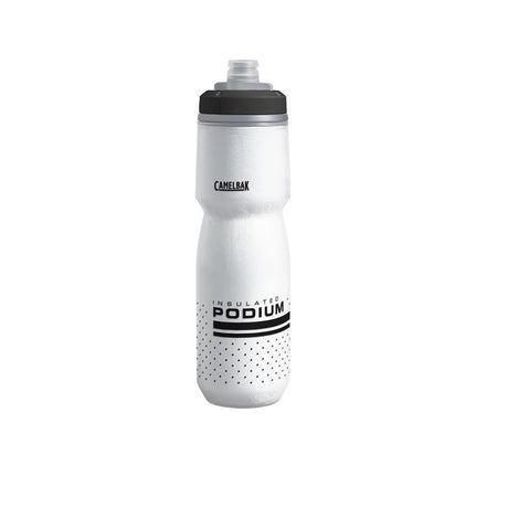 Camelbak Trinkflasche Podium Chill 710ml white / black-0