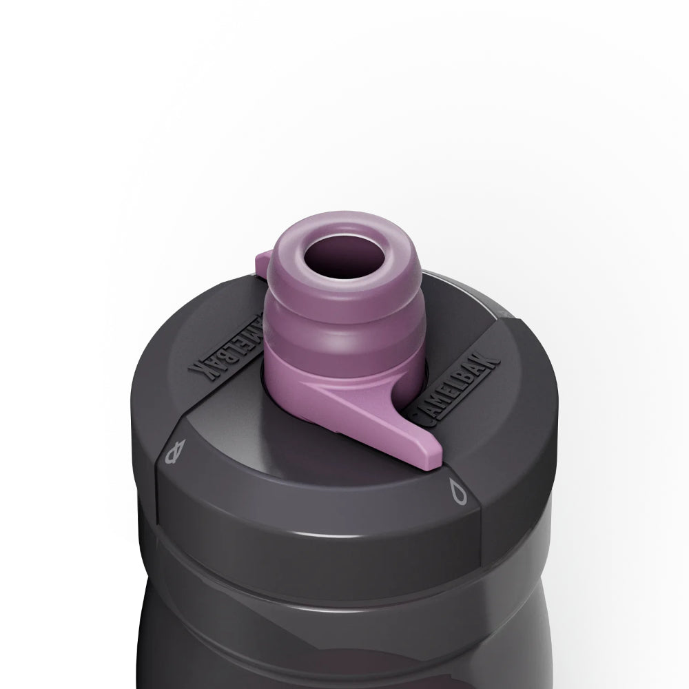 Camelbak Trinkflasche Podium 440ml mercury night fall-1