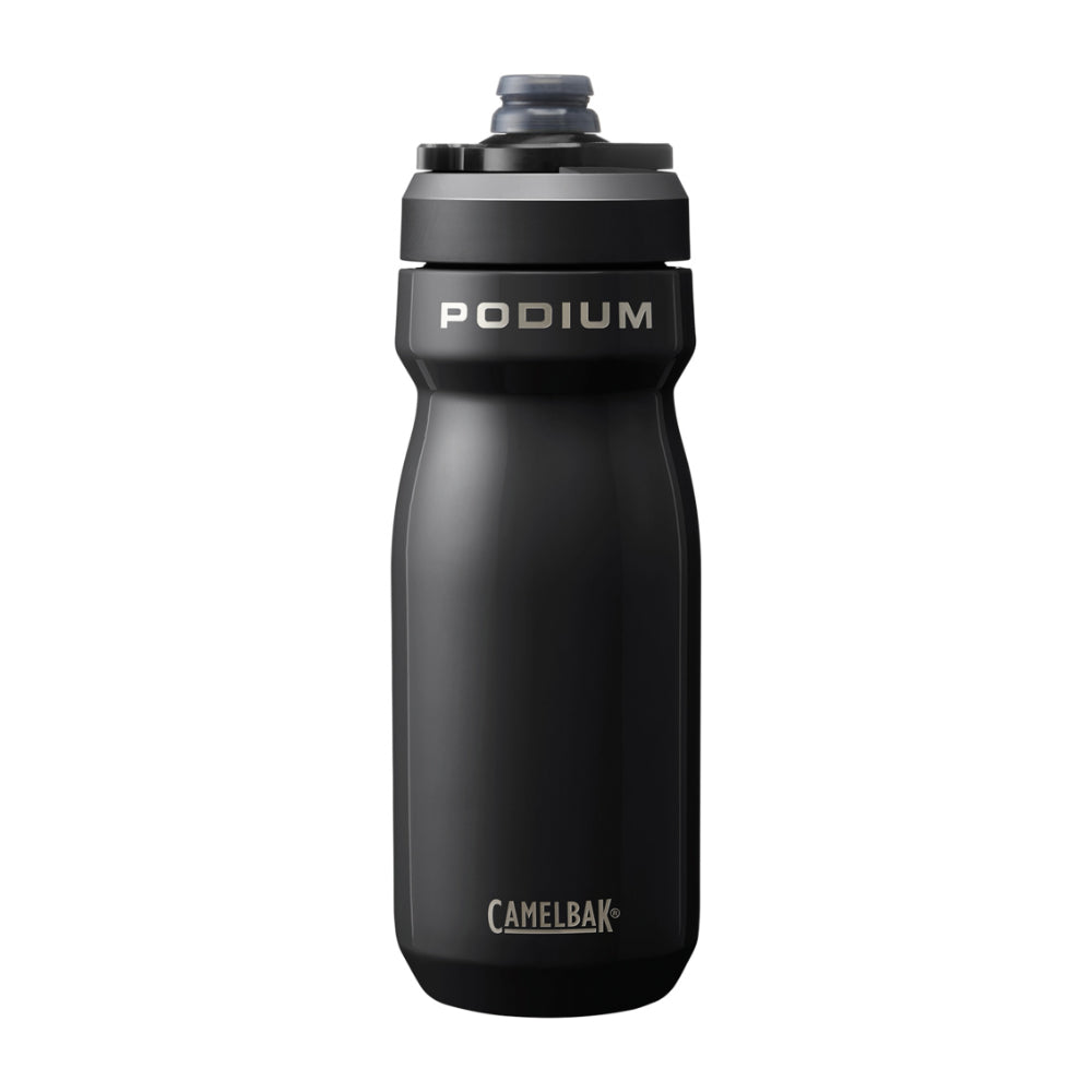 Camelbak Trinkflasche Podium Insulated Steel 530ml black-0