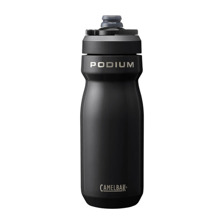 Camelbak Trinkflasche Podium Insulated Steel 530ml black-0