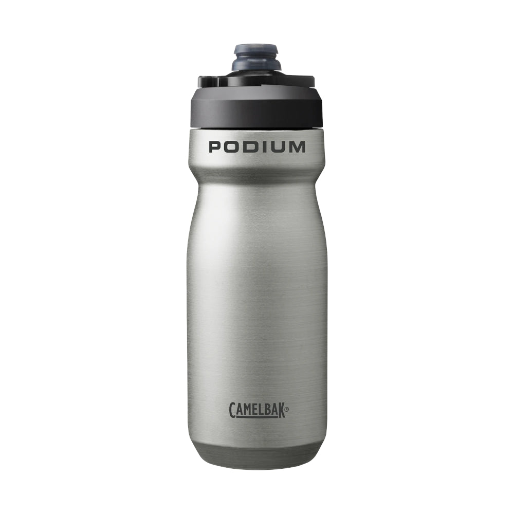 Camelbak Trinkflasche Podium Insulated Steel 530ml stainless-0
