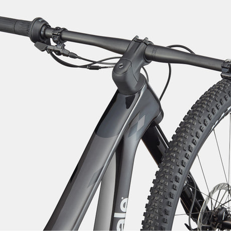 Cannondale Scalpel 2 Lefty smoke black 2024-2