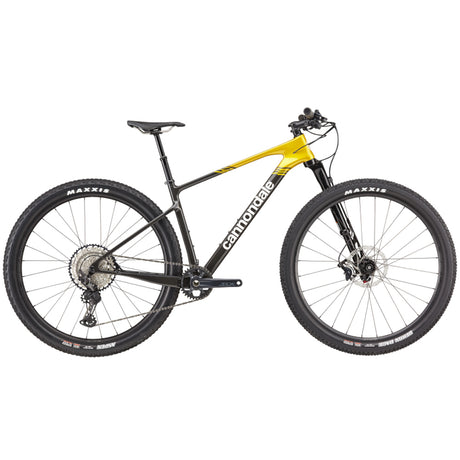 Cannondale Scalpel HT Carbon 1 phoenix yellow-0