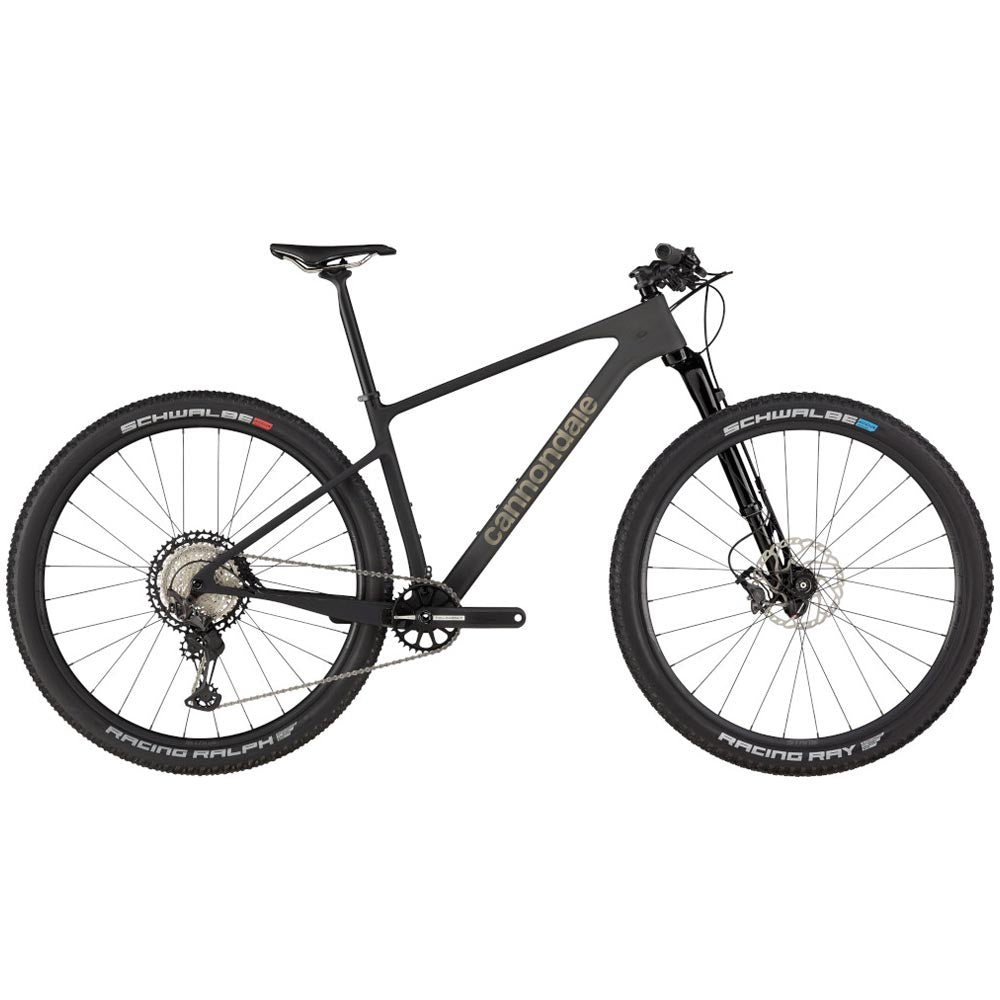 Cannondale Scalpel HT Carbon 2 smoke black-0