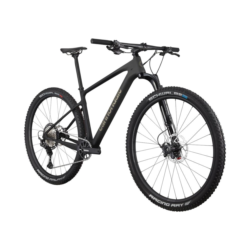 Cannondale Scalpel HT Carbon 2 smoke black-1