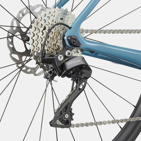 Cannondale SuperSix Evo 4 storm cloud 2024-4