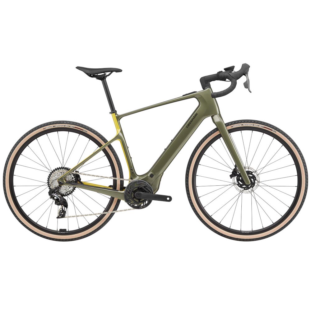 Cannondale Synapse Neo Allroad 1 mantis 2024-0