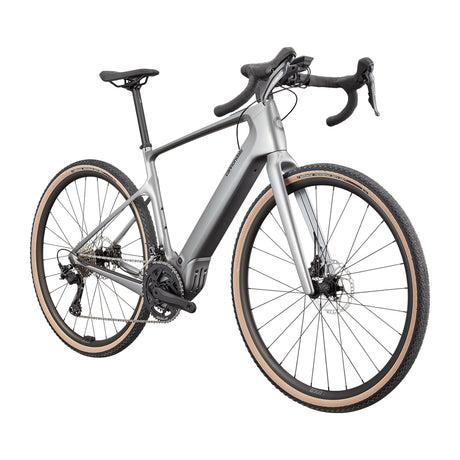 Cannondale Synapse Neo Allroad 2 grey-1