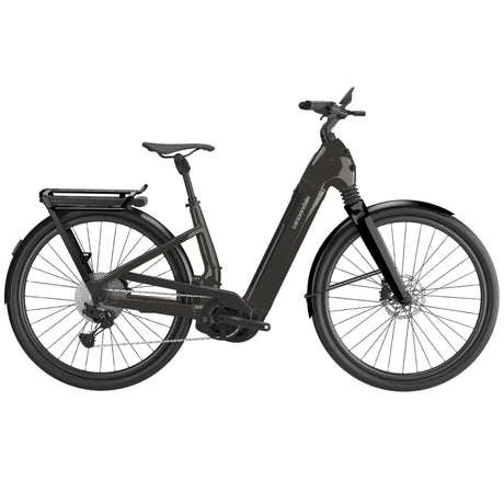 Cannondale Tesoro X 1 Low StepThru black 2026-0