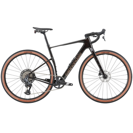 Cannondale Topstone Carbon 2 AXS SmartSense copper ore 2026-0