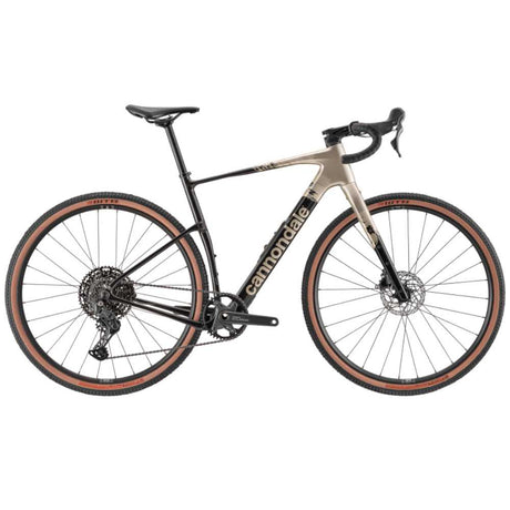 Cannondale Topstone Carbon 4 CUES 1x platinum 2026-0
