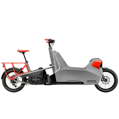 Cannondale Wonderwagen Neo 1 grey-0