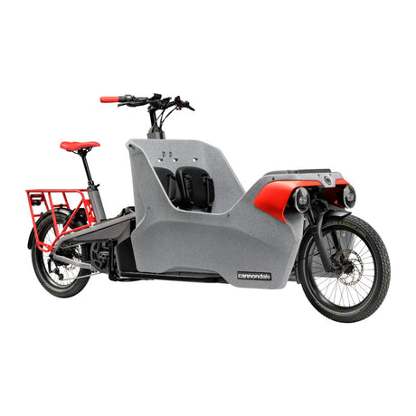 Cannondale Wonderwagen Neo 1 grey-1