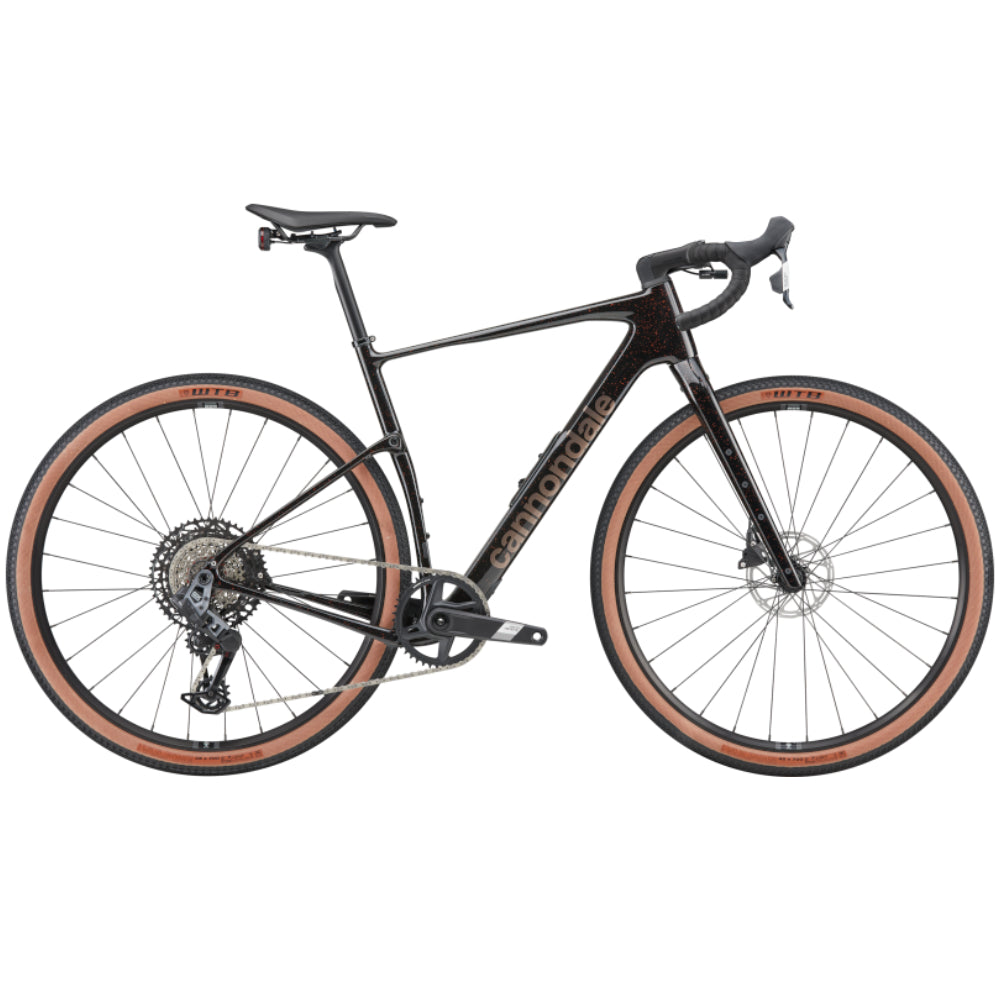 Cannondale Topstone Carbon 2 AXS SmartSense copper ore 2026-0