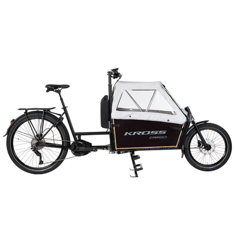 Kross Cargo Family schwarz-0