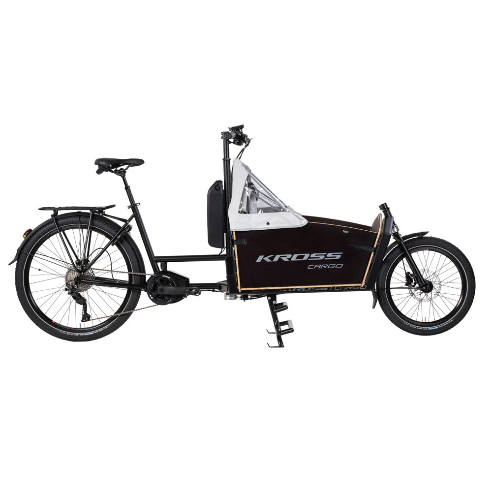 Kross Cargo Family schwarz-1
