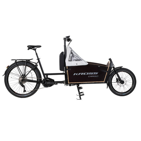Kross Cargo Family schwarz-1