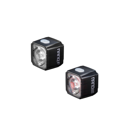 Cateye Lichtset NanoF & Nano60 USB-C-0