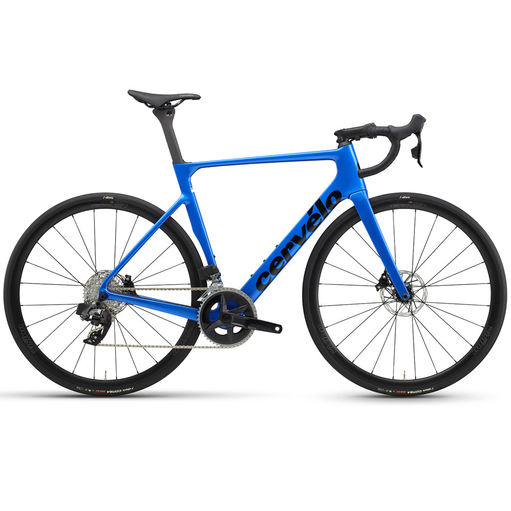 Cervelo Soloist Rival AXS azure 2025-0