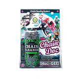 Muc Off Chain (inkl. Chain Cleaner) 400ml-0