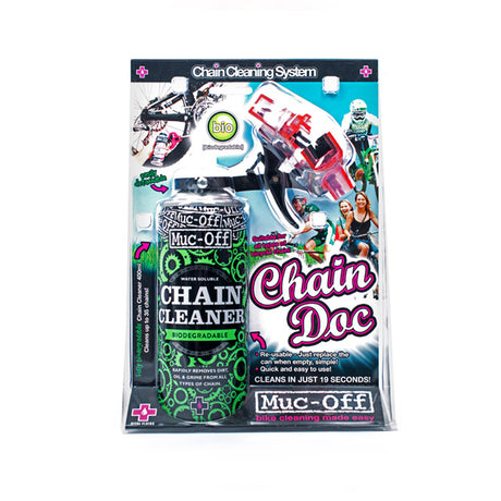 Muc Off Chain (inkl. Chain Cleaner) 400ml-0