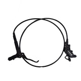 Clarks Disc Brake Set M4 203 Front L1000-0