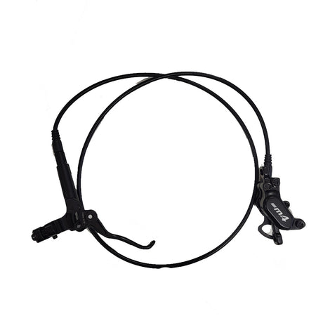 Clarks Disc Brake Set M4 203 Front L1000-0