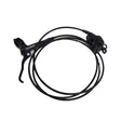 Clarks Disc Brake Set M4 203 Rear L2000-0