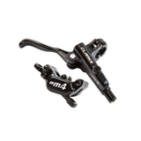 Clarks M4 Brake Set Front & Rear 4P, 160/180 mm-1