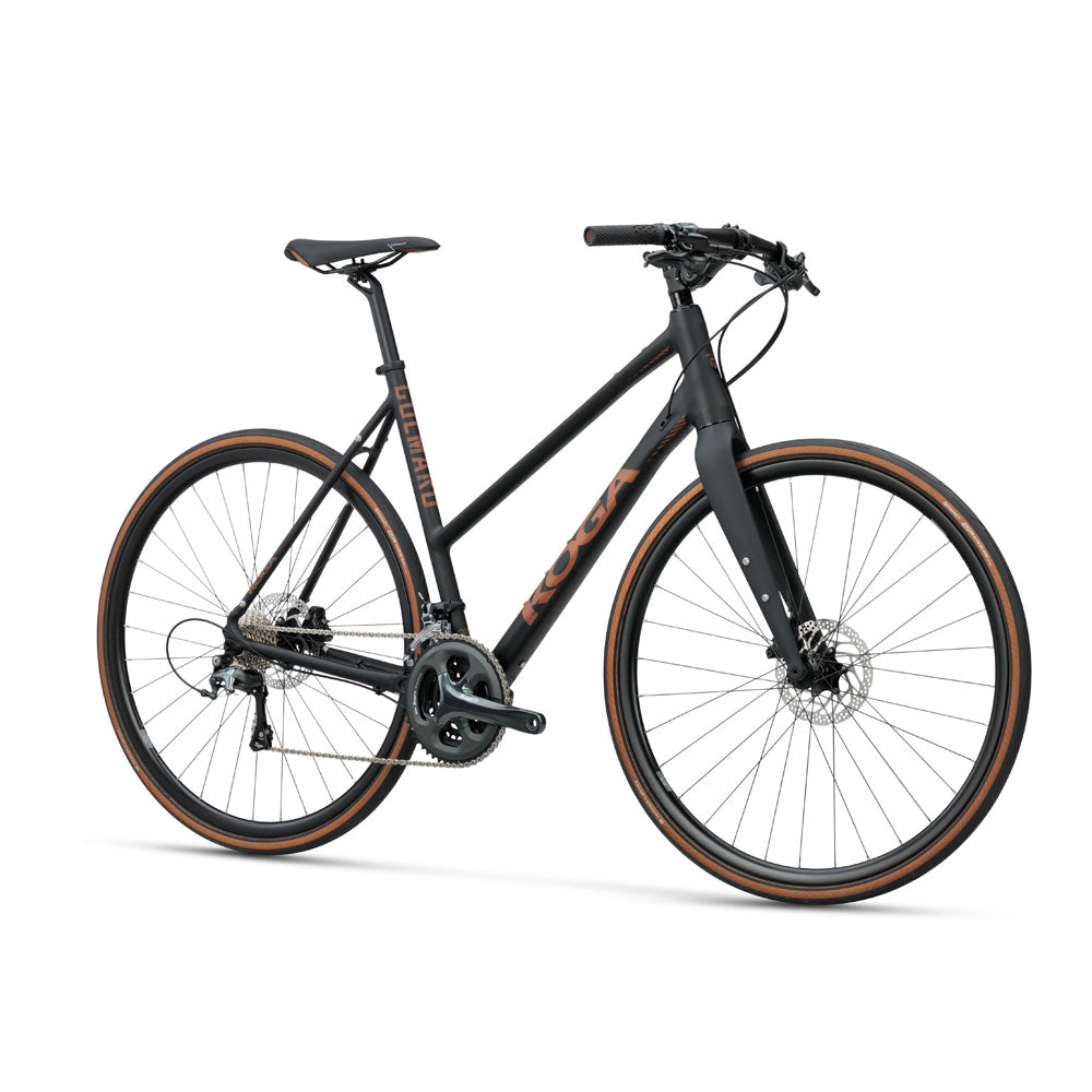 Koga Colmaro Sports Mixed Black Matt 2024-1